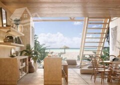 4 cuartos, 897 m penthouse en venta riviera maya playa del carmen corasol