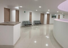 43 m rento consultorio nuevo 43 m2 en hospital moscati - juriquilla