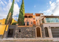 casa con todo en venta, col. guadalupe en san miguel de allende