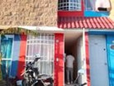 Casa en condominio en venta Urbi Villa Del Rey, Huehuetoca