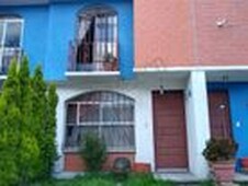 Casa en condominio en Venta San Mateo Otzacatipan, Toluca