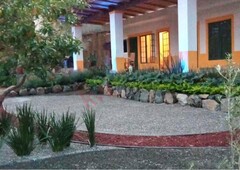 casa en renta en el centro de tepoztlan, morelos