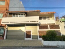 casa en venta de 4 recamaras en fracc. reforma veracruz