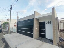 Casa en venta de un nivel Fracc. Artículo 123, Veracruz, Ver. Precio $1,200,000