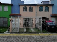 casa en venta dentro de una privada en toluca