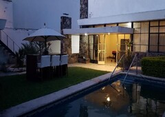 casa en venta en chapalita, zapopan, jalisco