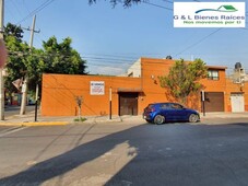 casa en venta en esquina col aldana azcapotzalco