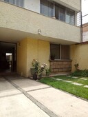 casa en venta fraccionamiento privado villa quietud, coyoacan. para modernizar