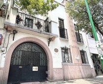 casa neocolonial mexicano en venta en col. obrera