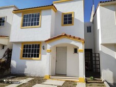 casas en renta - 105m2 - 3 recámaras - la palma - 5,500