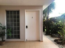 casas en renta - 109m2 - 2 recámaras - zona hotelera cancun - 18,000