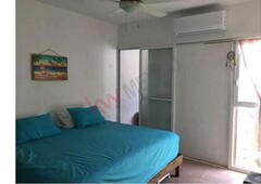 casas en renta - 120m2 - 2 recámaras - cancun - 15,000