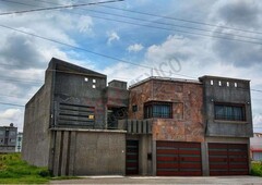 casas en venta - 244m2 - 5 recámaras - capultitlán - 3,850,000