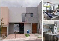 CASAS EN VENTA CON ALTA PLUSVALÍA EN ZONA DORADA DE QUERETARO A MINUTOS DE PLAZA PASEO QUERETARO