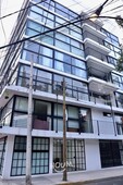 departamento en san juan, benito juárez, id 83527