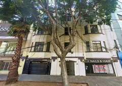 departamento en venta de remate bancario en la col. roma, cdmx.