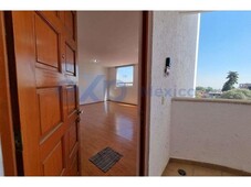 departamento en venta en manzanastitla, cuajimalpa de morelos, df