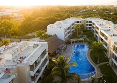 departamento en venta en rincon del cielo, bahía de banderas, nayarit