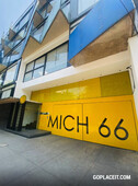 Departamento en venta, Hipódromo Condesa, Cuauhtémoc - 3 recámaras - 2 baños - 117 m2