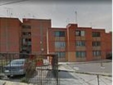 departamento en venta infonavit norte condominio 41 seccio, edif l d 20 , cuautitlán izcalli, estado de méxico