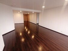 departamento remodelado en renta torre lomas - 2 habitaciones - 2 baños - 220 m2
