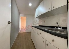 departamento remodelado en venta, 2 recámaras y 1 baño, infonavit nte cuautitlán izcalli