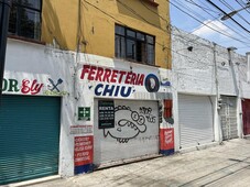 entre 30 y 60 mts. en renta en el retoño iztapalapa