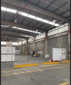 hasta 200 mts. en renta en industrial san antonio azcapotzalco