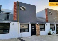 hermosa casa en renta en privada san ignacio tijuana