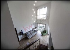 hermoso penthouse en venta concepto abierto en sala comedor cocina col vista hermosa
