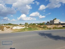 Terreno en Venta a Pie de Periférico a un Costado de Fraccionamiento Los Viñedos Torreón, Coahuila