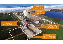 PACIFICA ENSENADA CASA ARRECIFE , villa privada 1 Planta 2 Recámaras / 2.5 Baños Terreno con Construcción de,residencia ideal frente a la playa de Baja California: un lugar acogedor, una casa espaciosa o una villa de tamaño perfecto. ¡Realmente puedes hacer realidad tu sueño de playa! En nuestra zona más exclusiva de Ensenada.