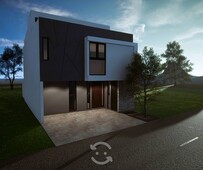 pre venta moderna casa en solares residencial