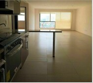 renta de departamento - hermoso penthouse en cuajimalpa - 2 baños - 99 m2