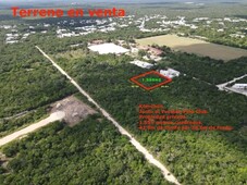 Terreno en VENTA en Komchén Yucatán