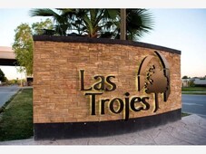 Terreno en Venta en Las Trojes