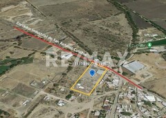 terreno en venta san antonio calichar gto.