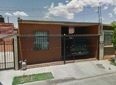 Venta Bonita Casa en Remate - 70% - Fraccionamiento Los Girasoles - Chihuahua