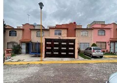 venta casa real del bosque tultitlan vive cerca del bosque , seguridad, tranquilidad