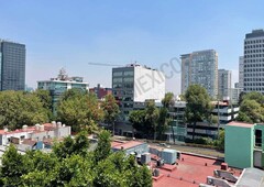 venta de acogedor ph en polanco, gran oportunidad de vivir en un lugar exclusivo