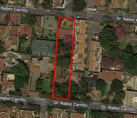 venta terreno residencial 1,076 m2 - cdmx