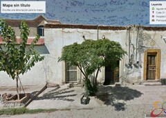 venta vecindad antigua de adobe en la colonia obrera en chihuahua