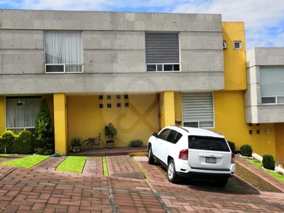 Casa en condominio en renta San José Ixhuatepec, Tlalnepantla De Baz