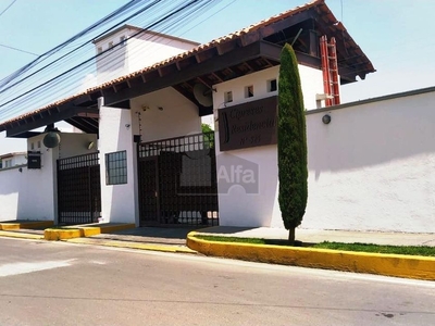 Casa en renta Álvaro Obregón, San Mateo Atenco, San Mateo Atenco