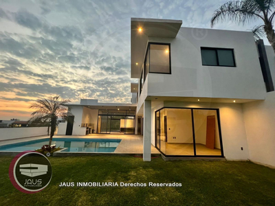 Casa En Venta En Lomas De Cocoyoc