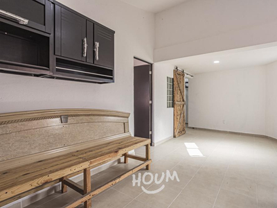 Departamento En Fuentes De Tepepan, Tlalpan Con 3 Recámaras, 100 M², Id: 111271