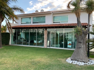 Vendo Hermosa Casa en La Vista Country Club/ ATLIXCAYOTL/San andres cholula / - 6 baños - 500 m2