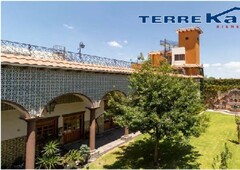 residencia en venta en san luis potosí en colonia jardín