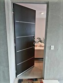 en venta, departamento remodelado en huixquilucan - 2 baños - 60 m2