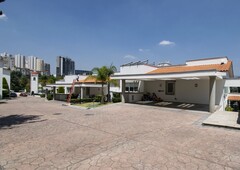 renta venta casa en condominio lomas country - 4 baños - 500 m2